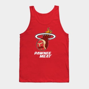 Pawnee Meat Tank Top